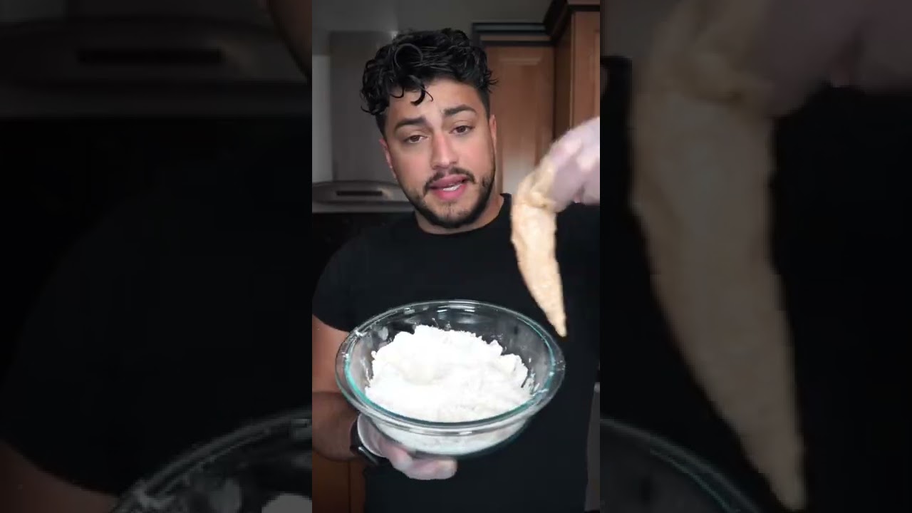 Homemade Cane’s Chicken Tenders The Golden Balance Dining and Cooking