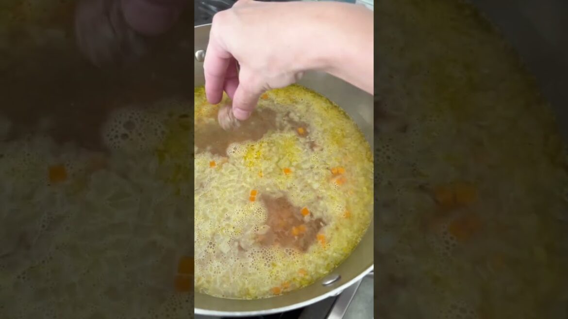 Italian Wedding Soup