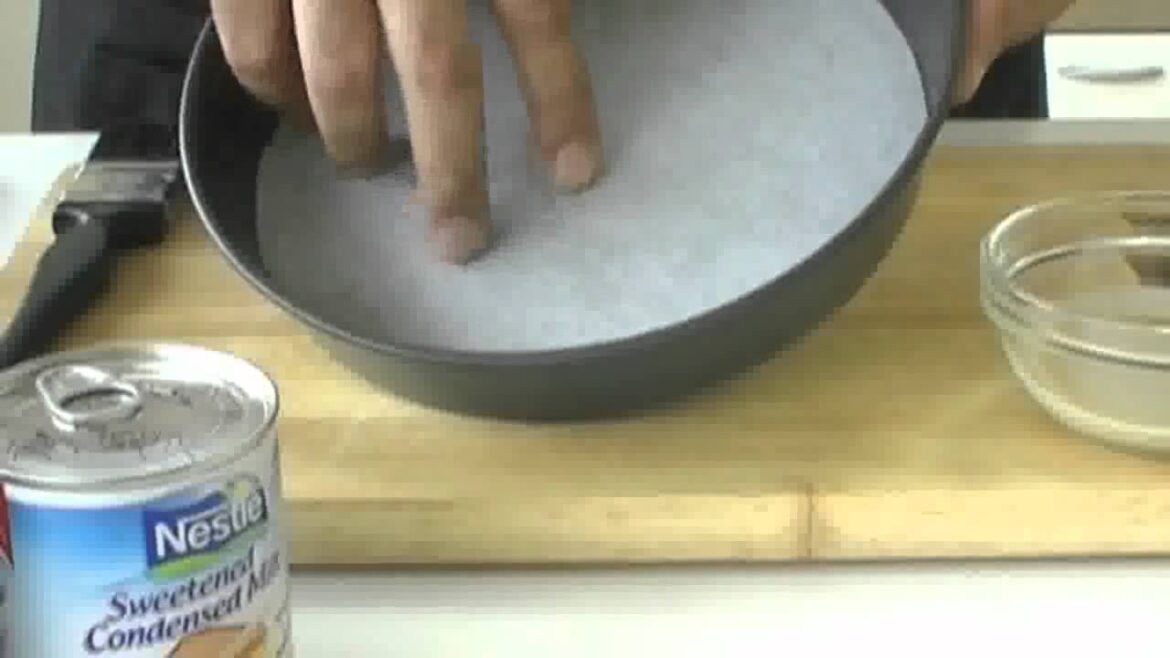 Coconut Basbousa recipe video By Nestlé Desserts Arabia