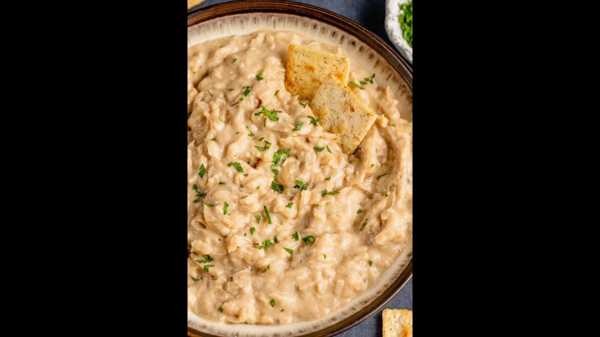 the only onion dip recipe you need to make