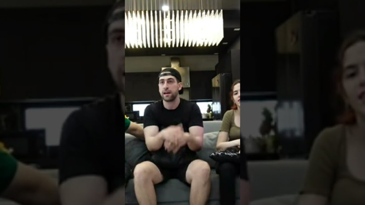 Ang ganda pala ng asawa ni Hungry Syrian Basel #hungrysyrian