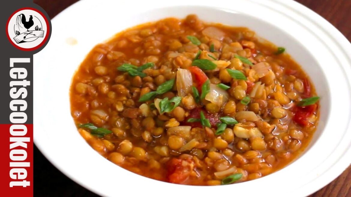 Tomato Lentil Soup Easy Recipe Tomato Lentil Soup Easy Recipe