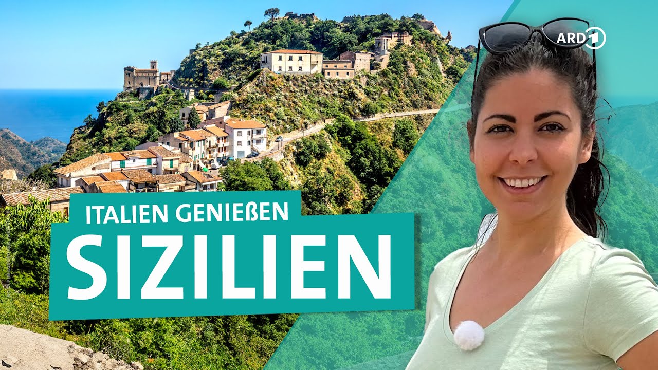 Sizilien: Pasta, Pesto und Streetfood auf Italien s Sommerinsel | ARD ...