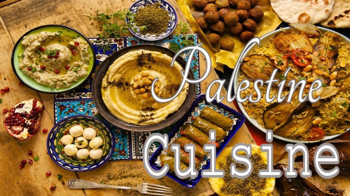 Discover The Delicious Flavors Of Palestinian Cuisine! Discover The Delicious Flavors Of Palestinian Cuisine!