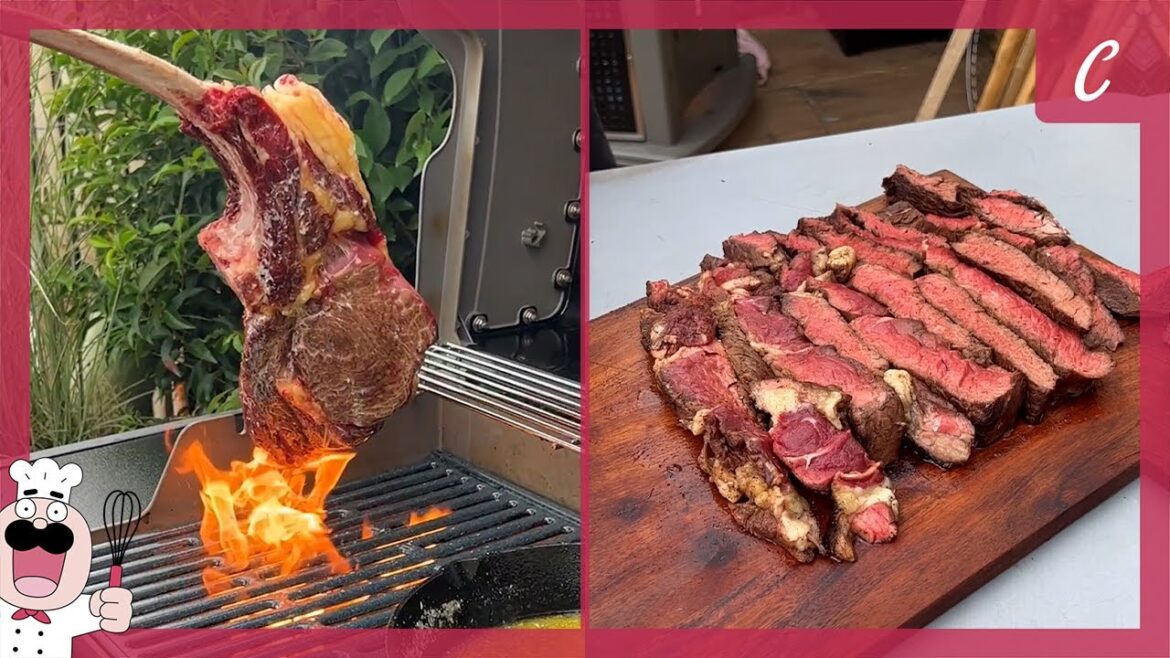 Grilled stingray steak recipe!