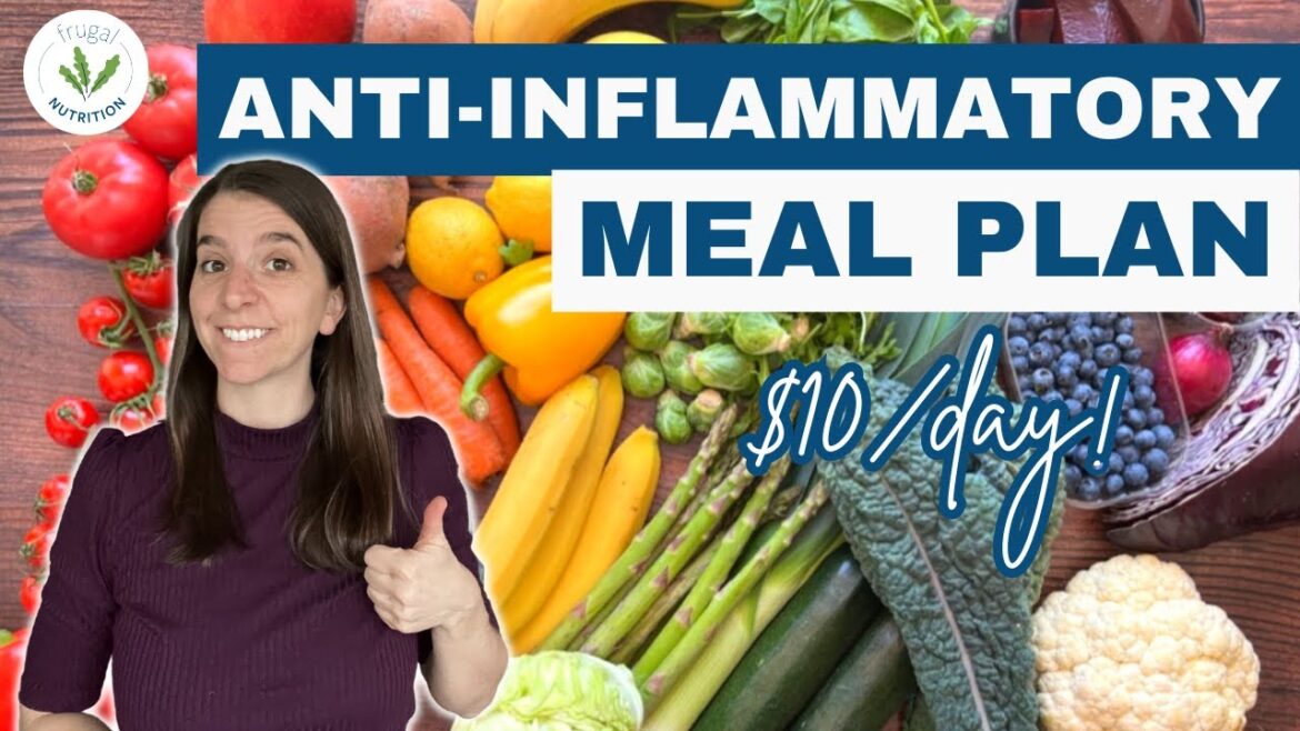 12 Anti-Inflammatory Recipes for Disease Prevention! (on a budget!) #budgetmealplan #budgetrecipes 12 Anti-Inflammatory Recipes for Disease Prevention! (on a budget!) #budgetmealplan #budgetrecipes