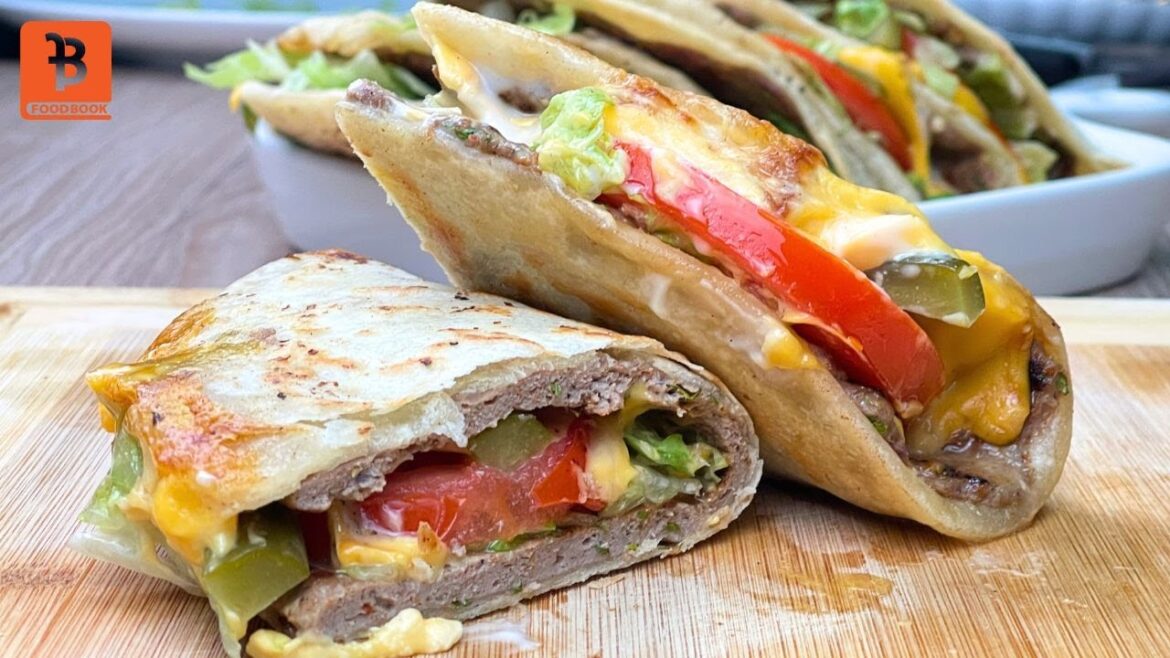 Turkish Lahmacun Recipe – How To Make Lahmacun at Home In A Pan Without Oven By FoodBook Turkish Lahmacun Recipe - How To Make Lahmacun at Home In A Pan Without Oven By FoodBook