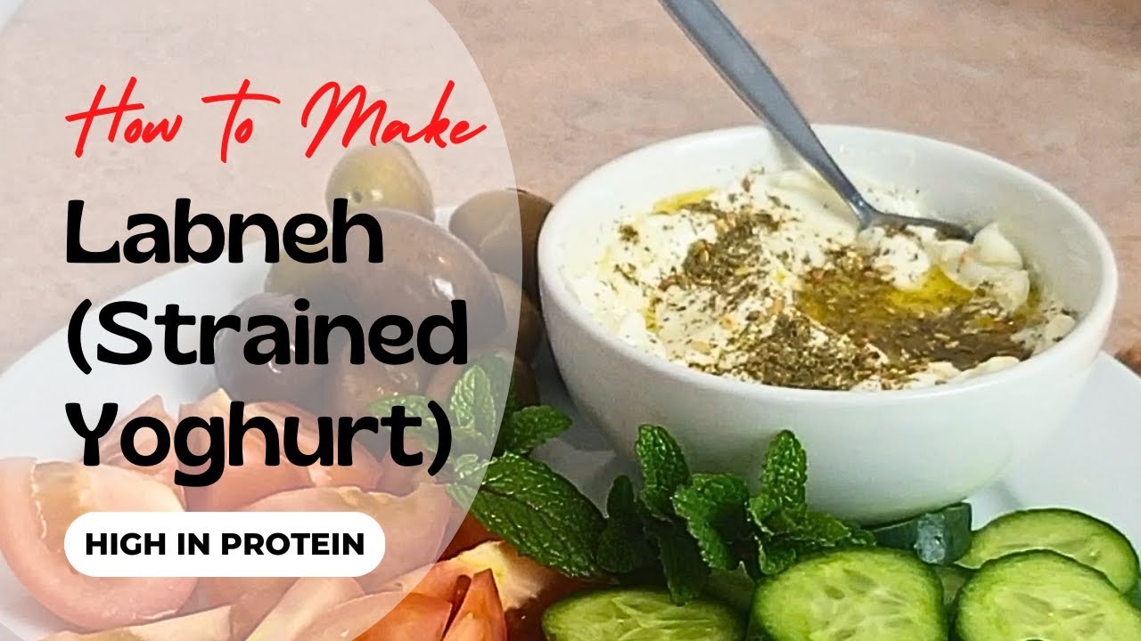 How to Make Homemade Labneh A StepbyStep Guide Dining and Cooking