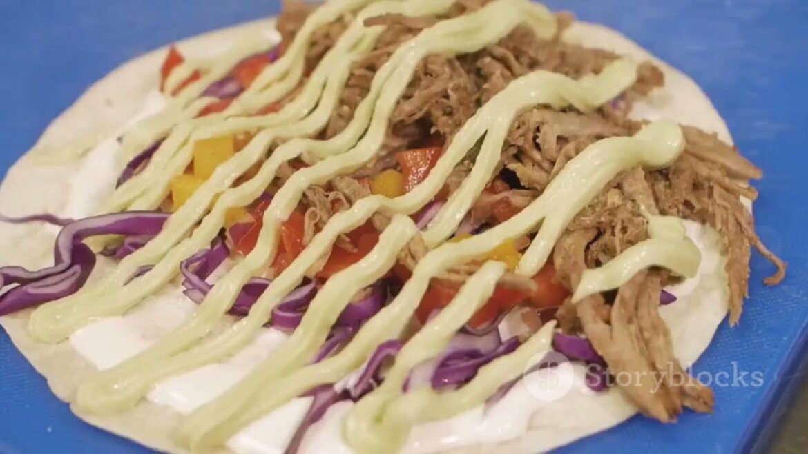 Taco Time: Master The Classic Beef Taco Recipe Taco Time: Master The Classic Beef Taco Recipe