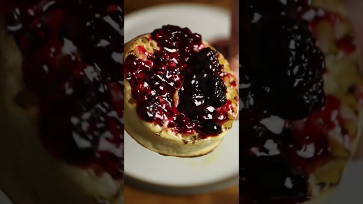 Make ANY Fruit Into Crystal Clear Jam...