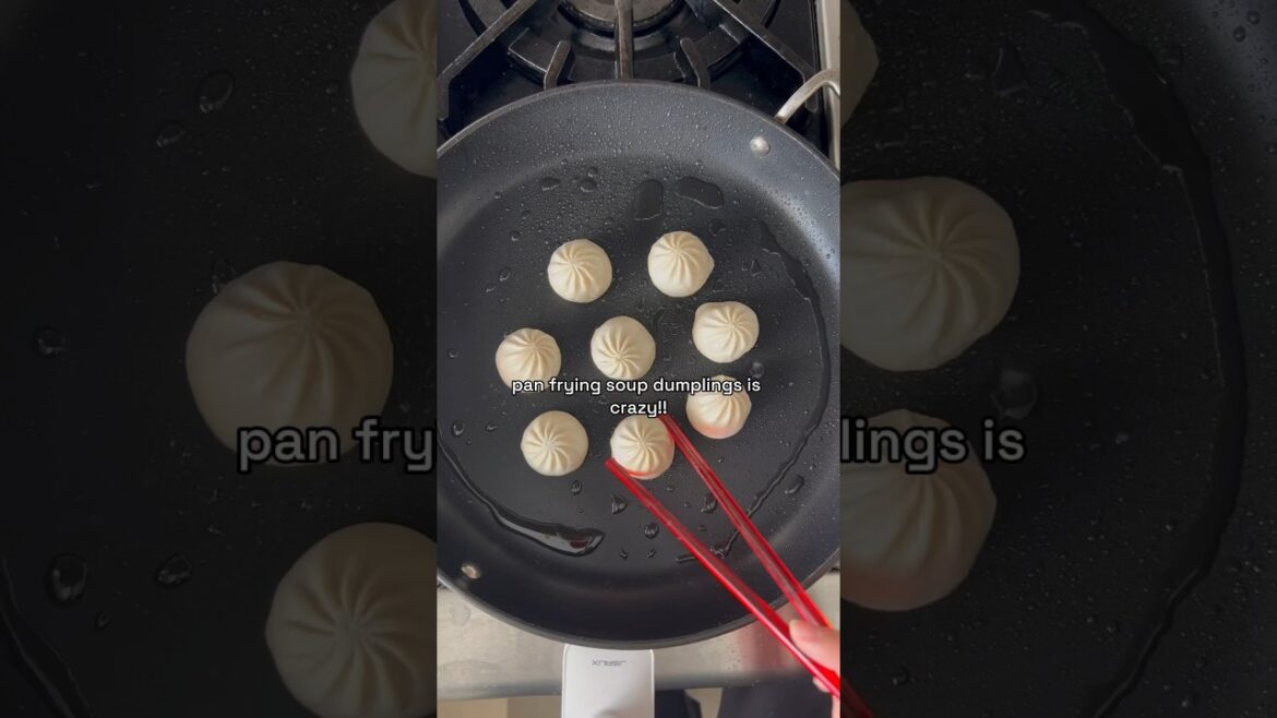 How To Pan Fry Soup Dumplings – MìLà How To Pan Fry Soup Dumplings - MìLà