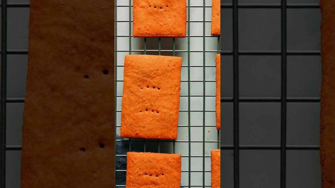 Crispy Gluten-Free Graham Crackers (Vegan) | Minimalist Baker Recipes Crispy Gluten-Free Graham Crackers (Vegan) | Minimalist Baker Recipes