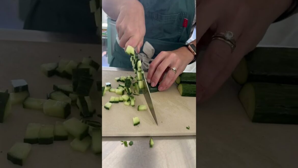 Baked By Israeli Salad