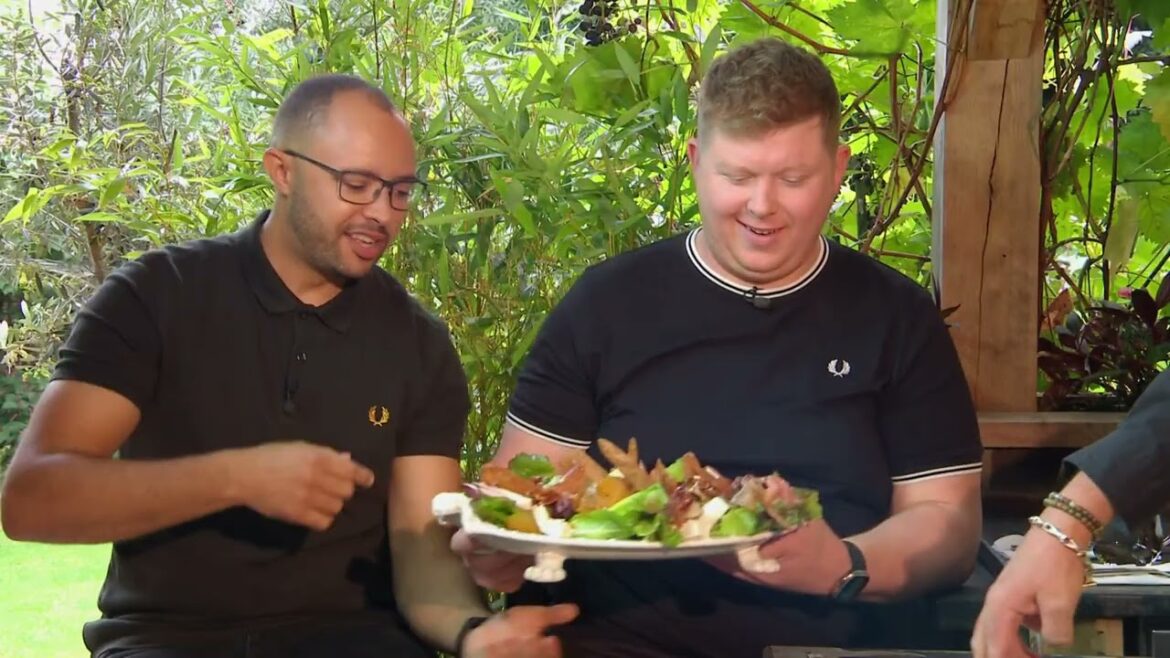 James Martin's Saturday Morning - Series 6: Episode 36 - Saturday 21st October 2023