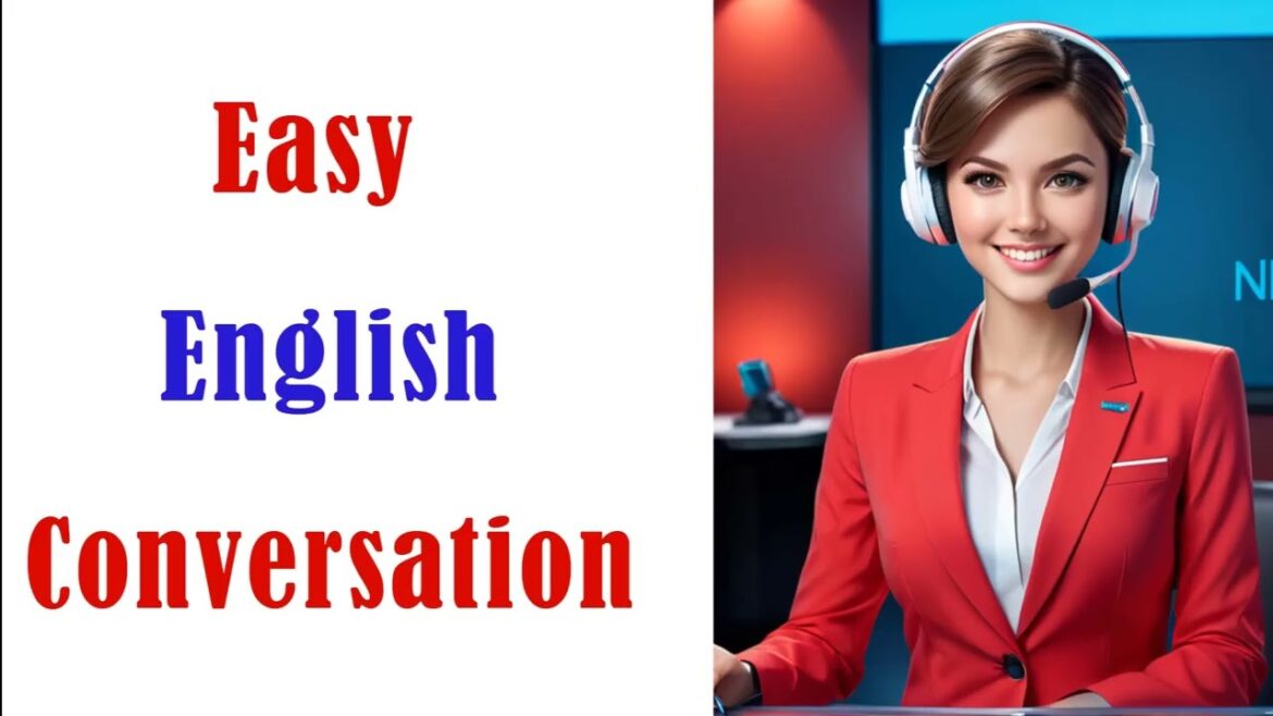 Easy English Conversation & Questions and Answers in English | Speak English Fluently - 02