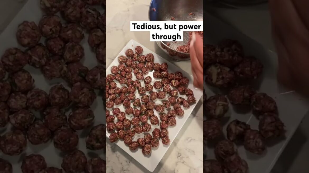 Italian wedding soup #shorts