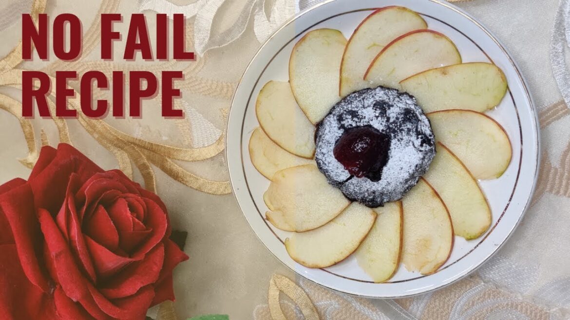 How To Make Choco Lava Cake | Easy Chocolate Lava Cake Recipe