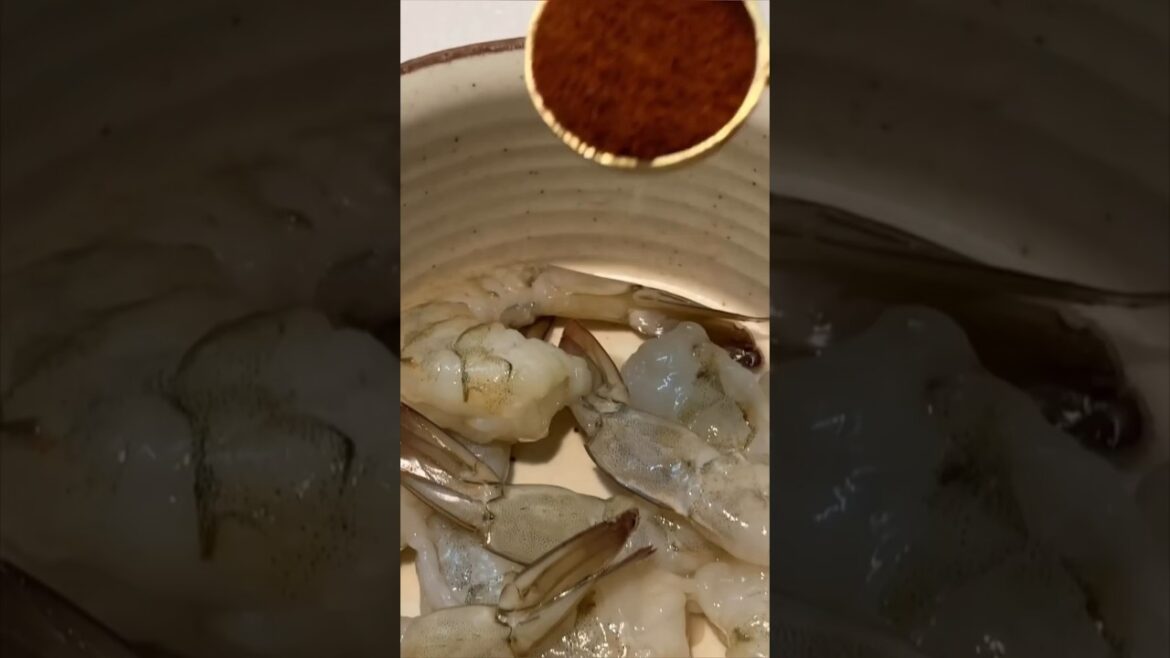 Kataifi Wrapped prawns | Kataifi Wrapped Shrimps Famous Turkish Recipe Kunafa Prawns with dip