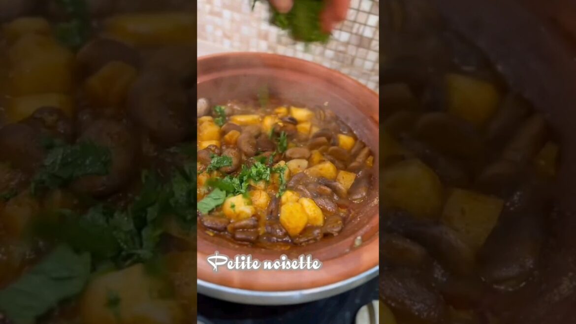 بطاطا ترفاس ، بطاطا قرنون بزاف بزاف بنينة