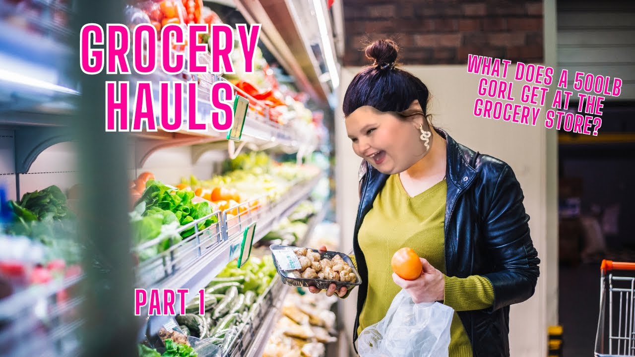 Amberlynn Reid Grocery Hauls Compilation Part 1 Dining and Cooking
