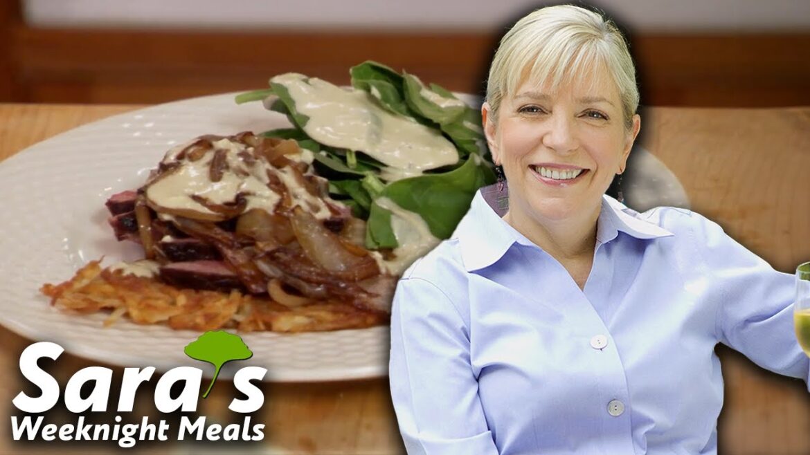 Meaty Salad Recipes – Sara’s Weeknight Meals Meaty Salad Recipes - Sara's Weeknight Meals