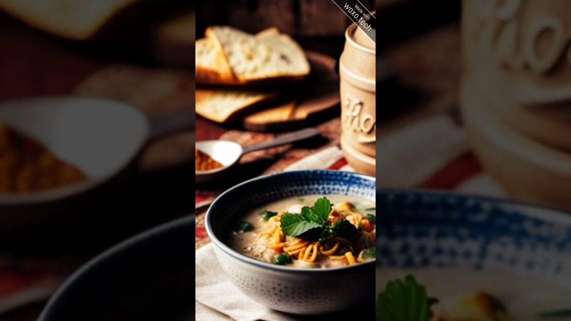 Algerian Harira Recipe  #homechef #foodie #cookingathome #recipe Algerian Harira Recipe  #homechef #foodie #cookingathome #recipe