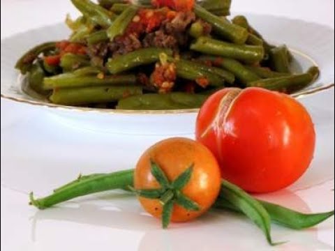 An insanely delicious Turkish casserole dinner | ❤️ Recipe for Turkish Güveçte Etli taze Fasülye An insanely delicious Turkish casserole dinner | ❤️ Recipe for Turkish Güveçte Etli taze Fasülye