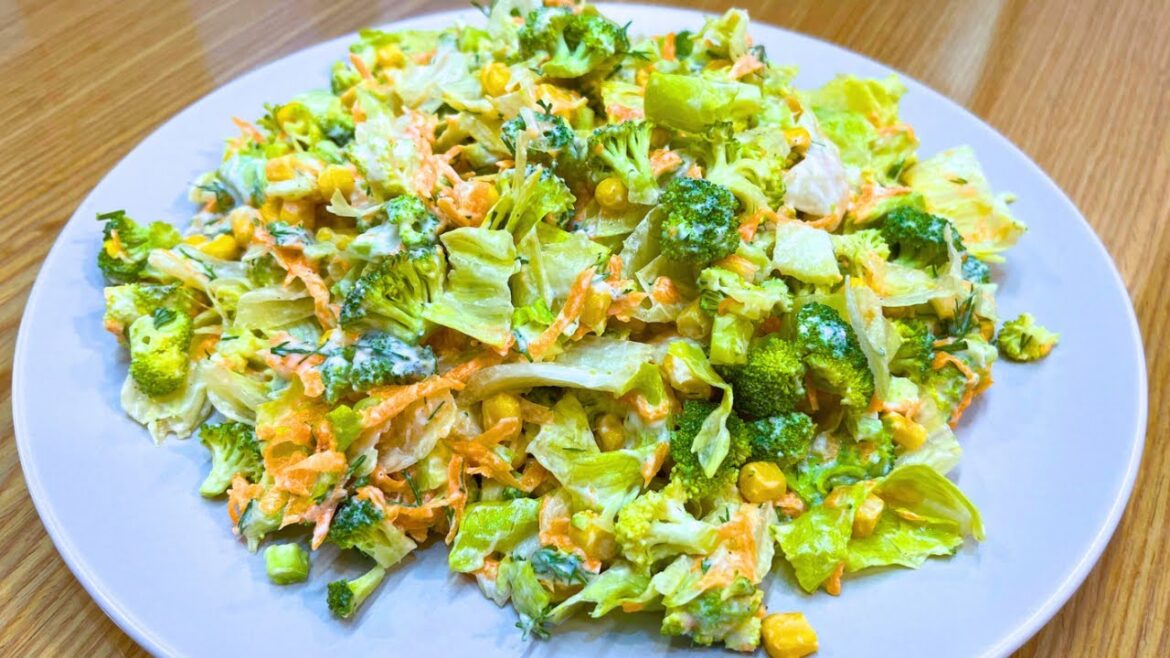 The Biggest Mistake People Make with This Easy Broccoli Salad Recipe ! The Biggest Mistake People Make with This Easy Broccoli Salad Recipe !