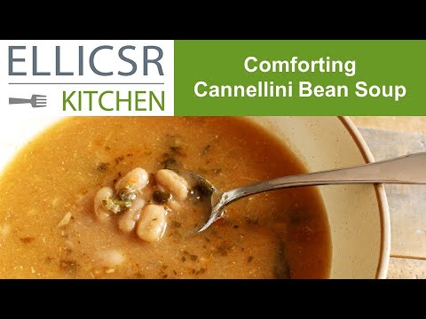 Cannellini Bean Soup Cannellini Bean Soup
