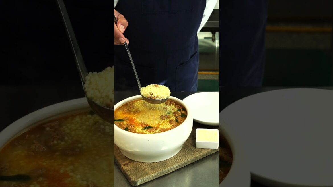 Italian Wedding Soup