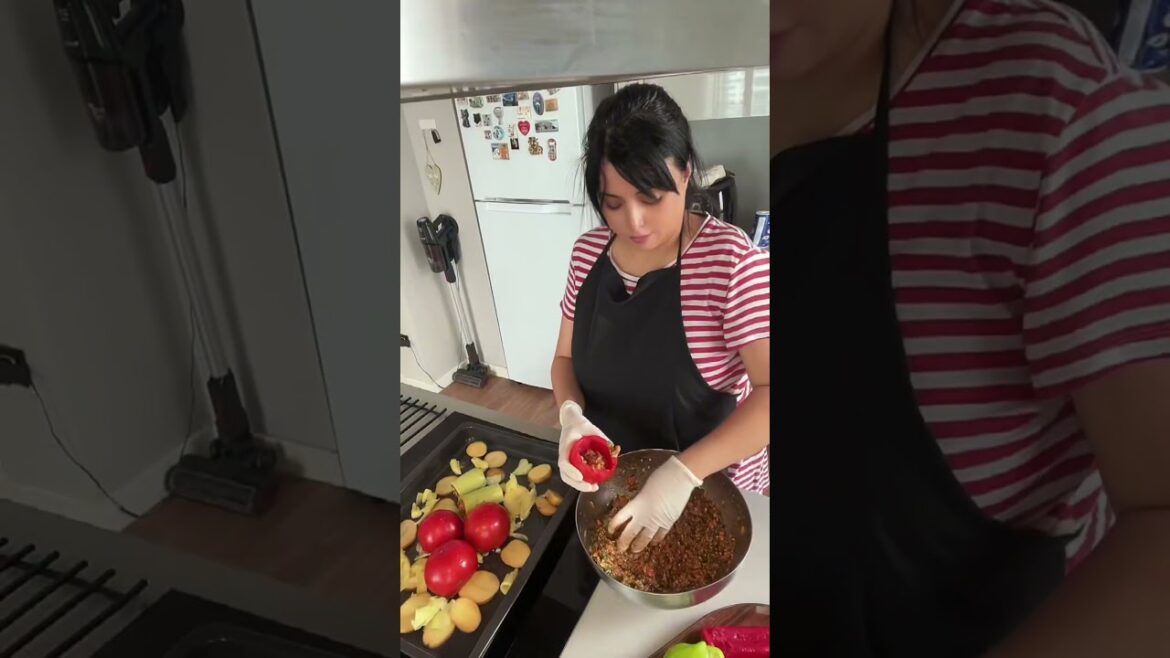 Stuffed food#food #cooking