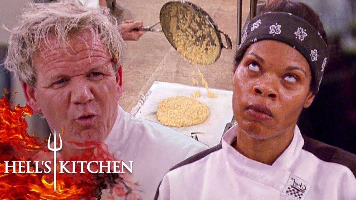 Risotto Ruins Italian Night | Hell’s Kitchen Risotto Ruins Italian Night | Hell’s Kitchen