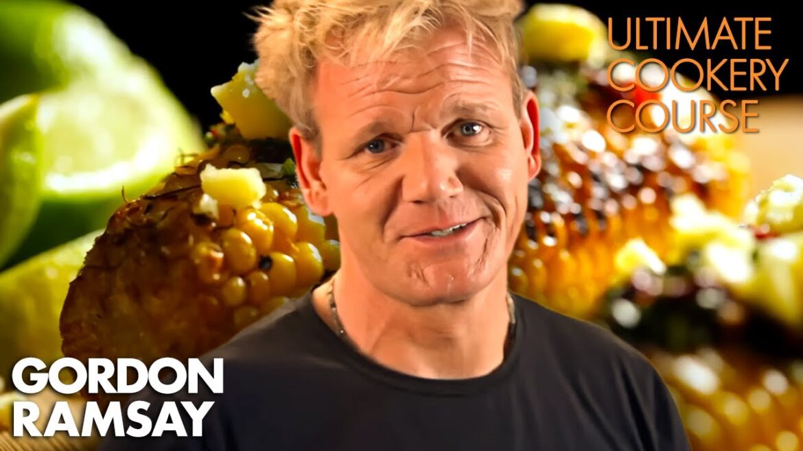 Easy Cooking With Spice & Chilli | Gordon Ramsay’s Ultimate Cookery Course Easy Cooking With Spice & Chilli | Gordon Ramsay's Ultimate Cookery Course