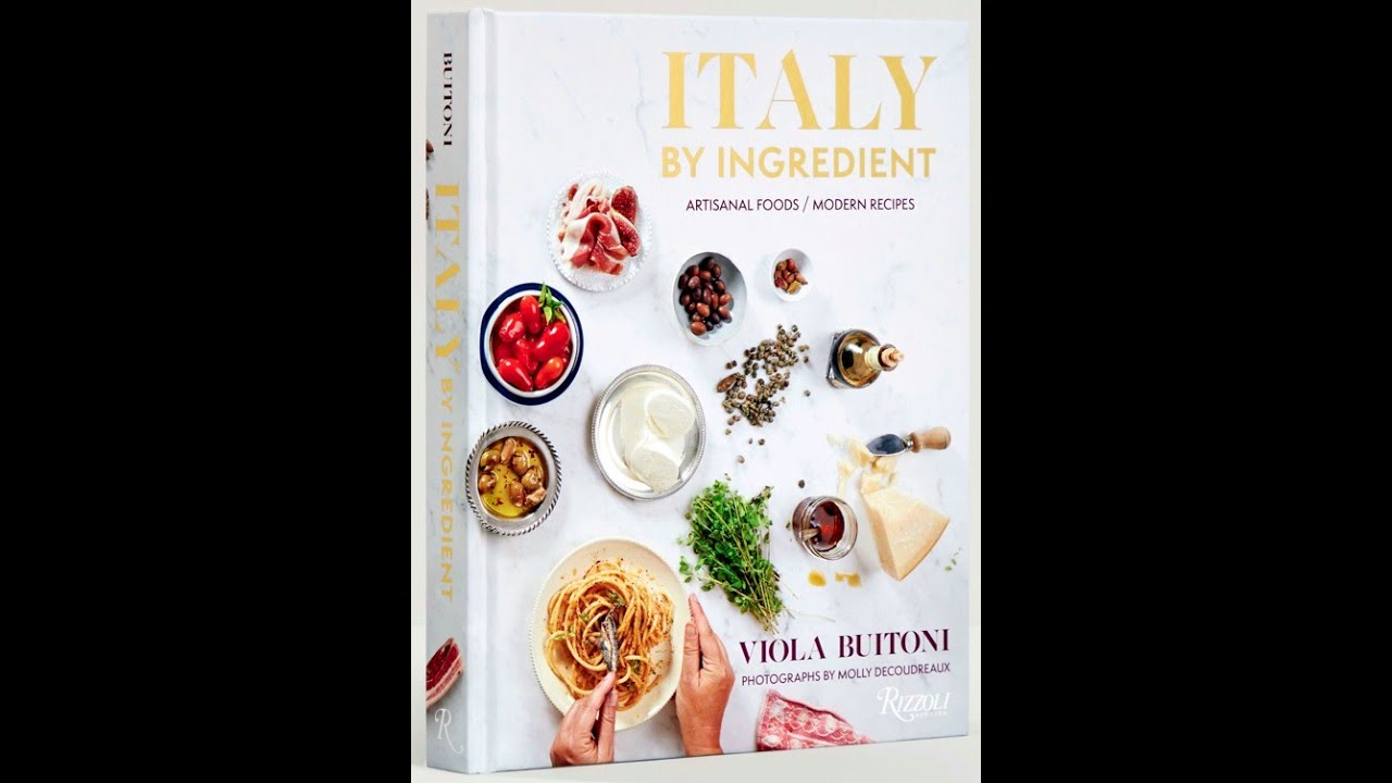 What’s behind Italy’s ingredients? with Viola Buitoni Culinary Historians of Chicago Dining