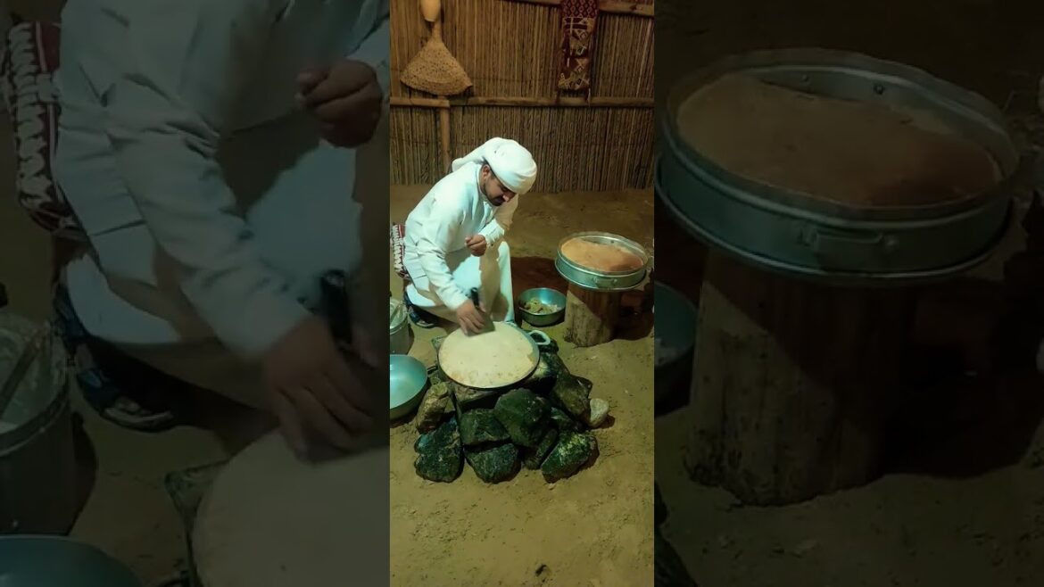 Khubz Regag|How To Cook Regag Bread|Traditional Arabic Crepe|viralvideo|shorts|Info with sagar