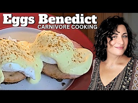CARNIVORE/KETO Eggs Benedict Recipe -Step by Step CARNIVORE/KETO Eggs Benedict Recipe -Step by Step
