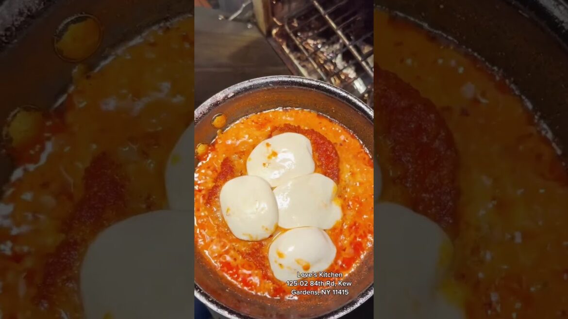 Welcome to Love's Kitchen - Home of the Chicken Vodka Parm Sandwich! #food