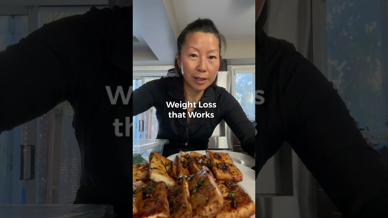 Korean Tofu Recipe for Weight Loss that Works Portion Control Dining