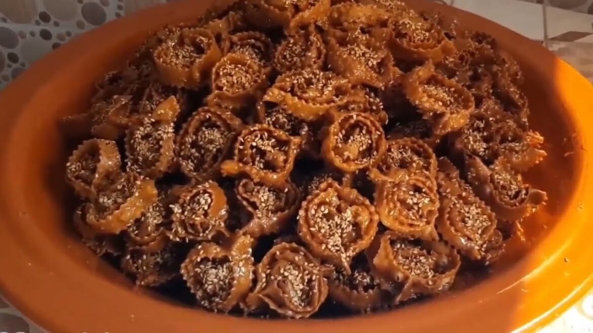 Your life will be wasted if you do not try this shabakiya for Ramadan, drink honey and spoon, new 23