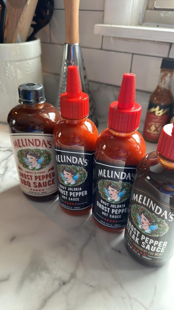 My Melinda’s order came in today!