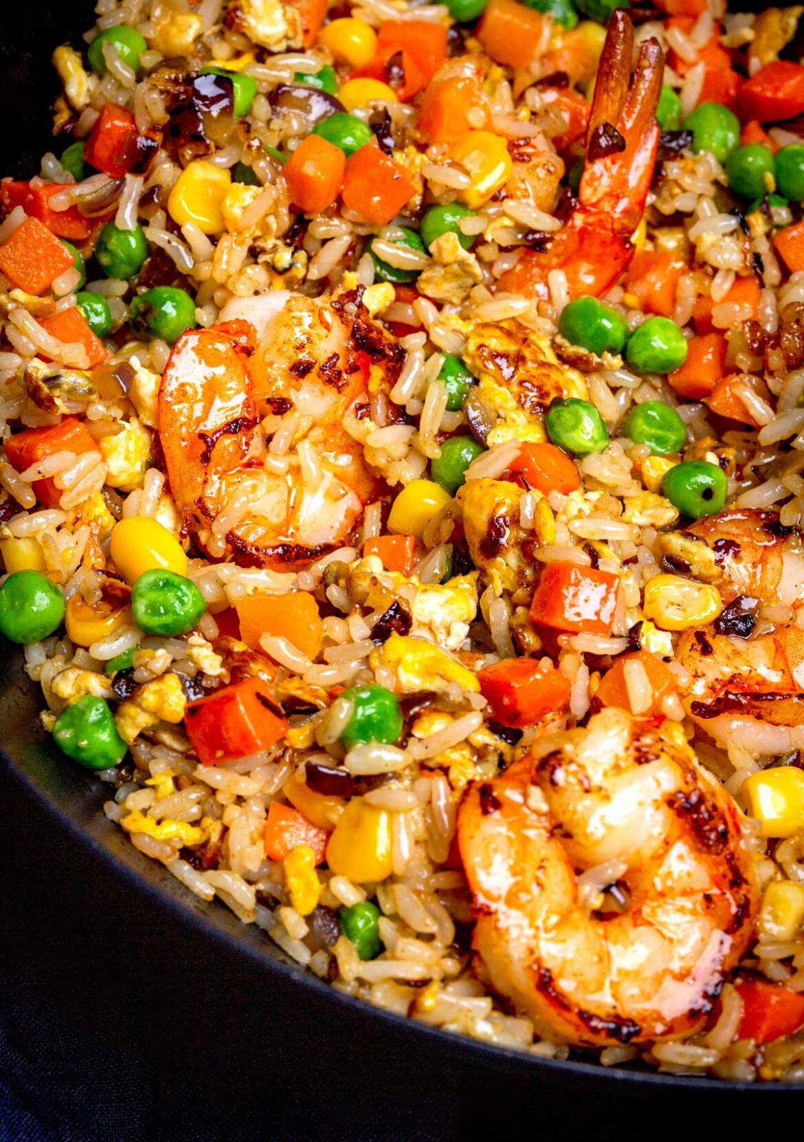 Fried Rice Recipe