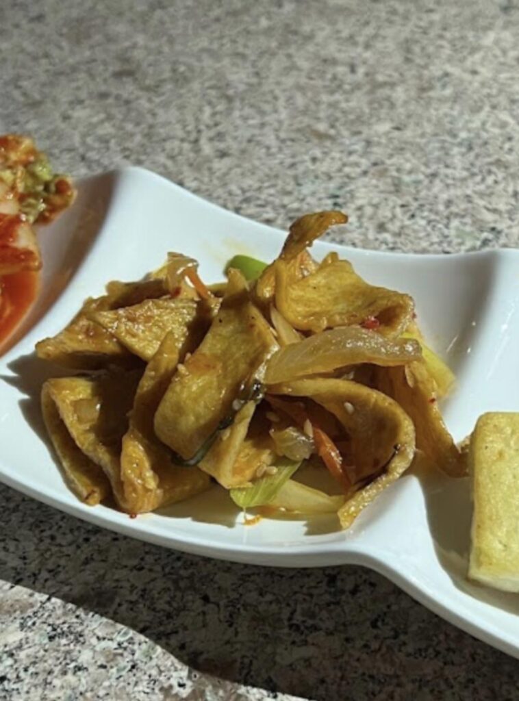 what is this food called? it was yummy