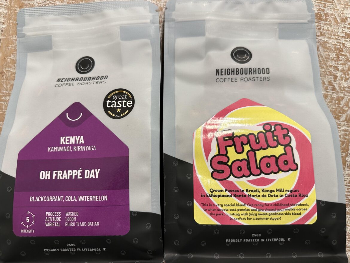 Got these recently (UK)