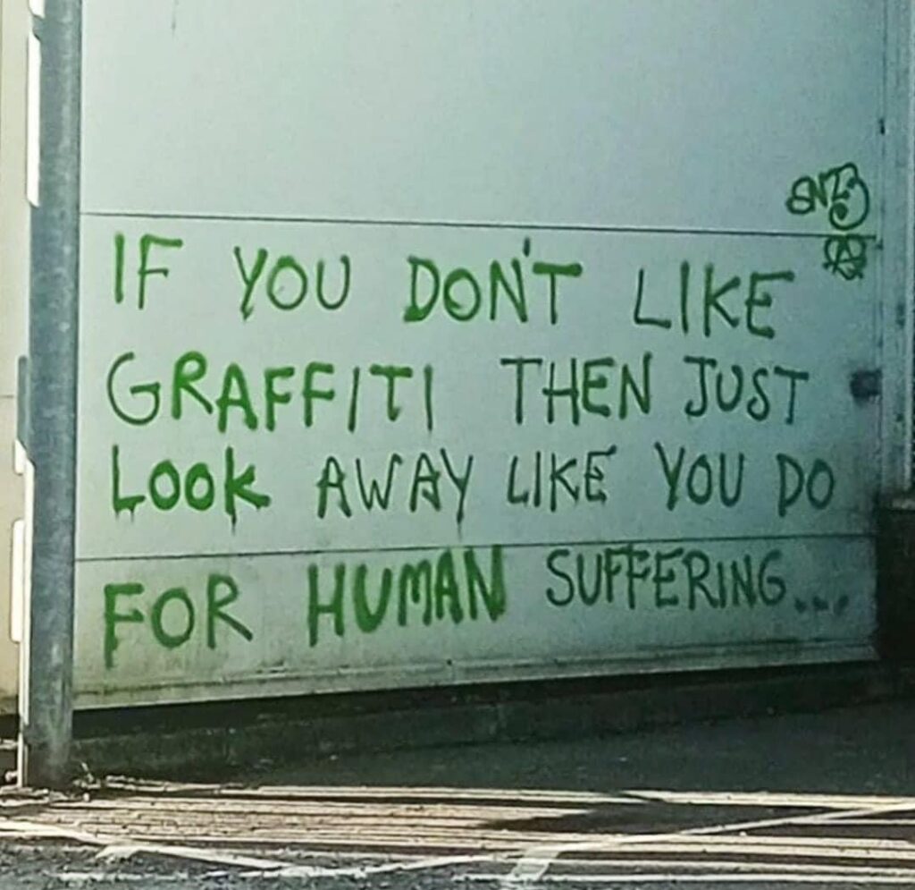 Sometimes the message makes up for the execution?