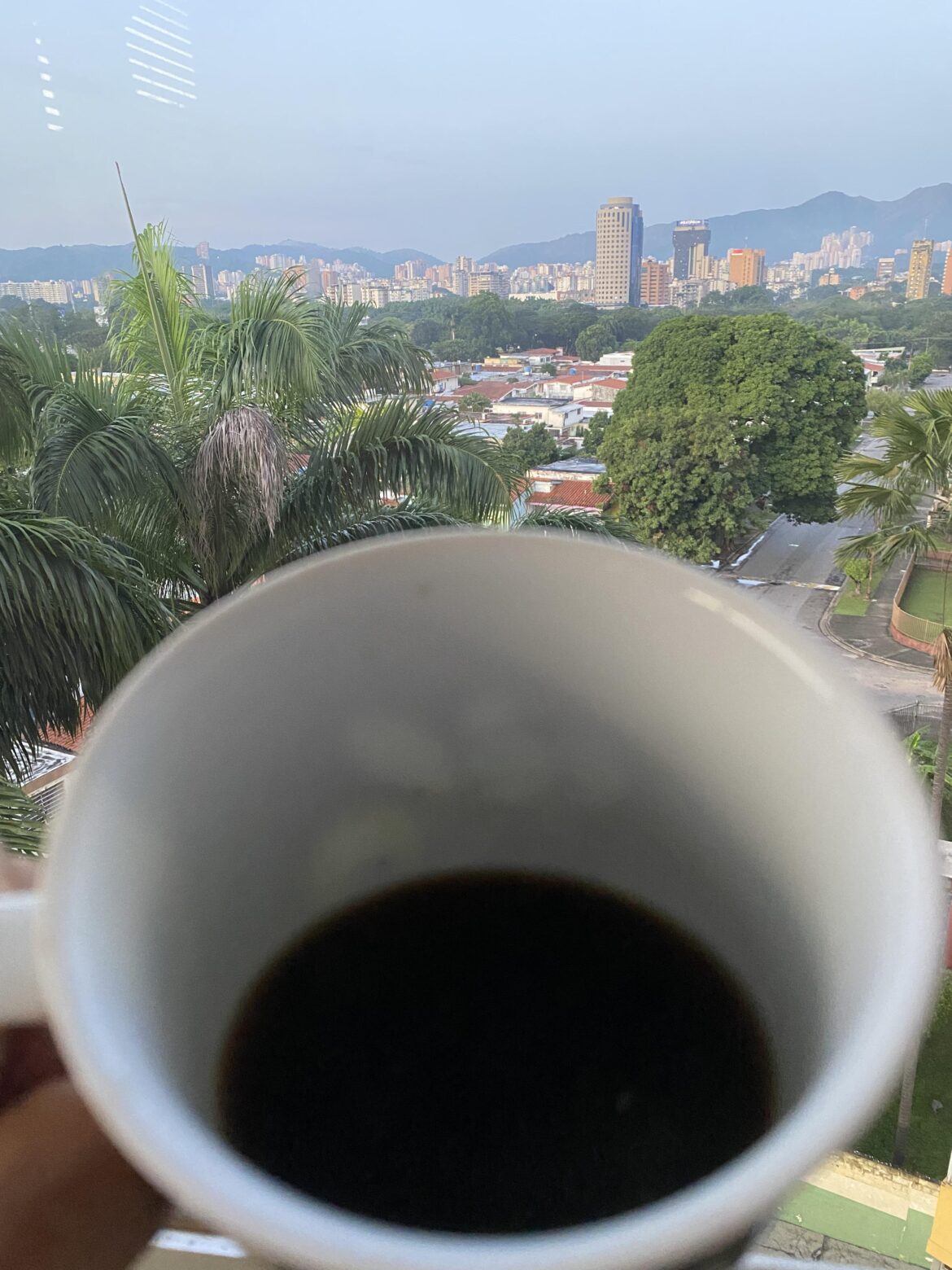 The best way to start a good black coffee without sugar of my favorites