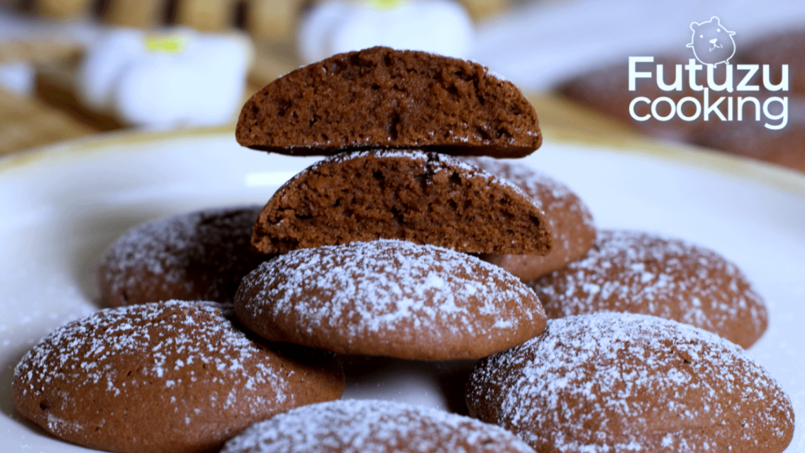 The tastiest Soft and Chewy cookies that melt in your mouth with Few Ingredients