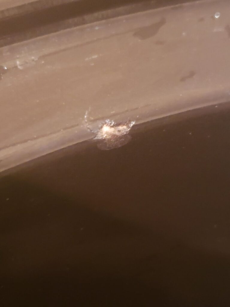 Should I worry about this?