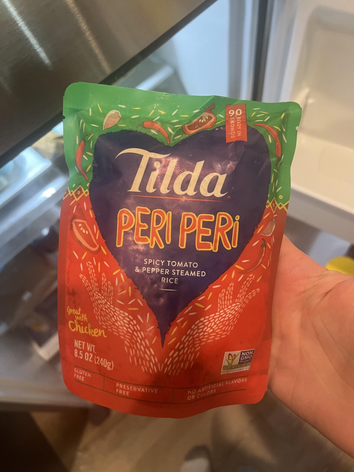 This came as an extra in my HelloFresh Box. Any suggestions on how to best use it?