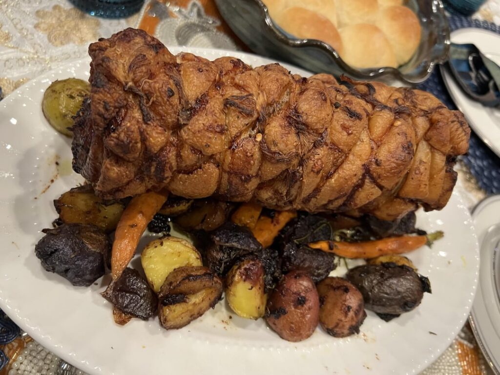 Kenjis Porchetta from The Food Lab