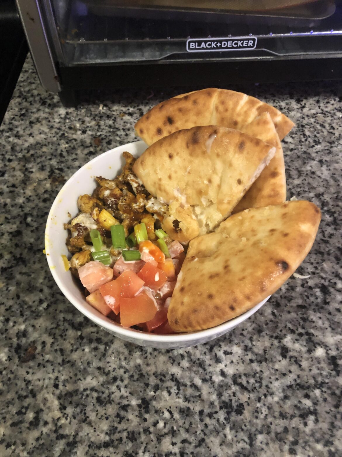 11/1/23: Street Cart Style Chicken Bowls